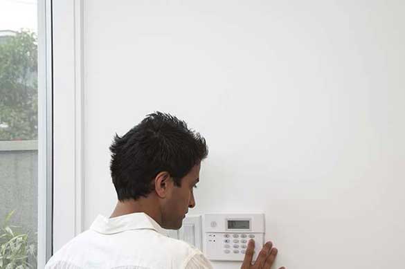 Home Burglar Alarm Systems – The Extent of the Protection of the System